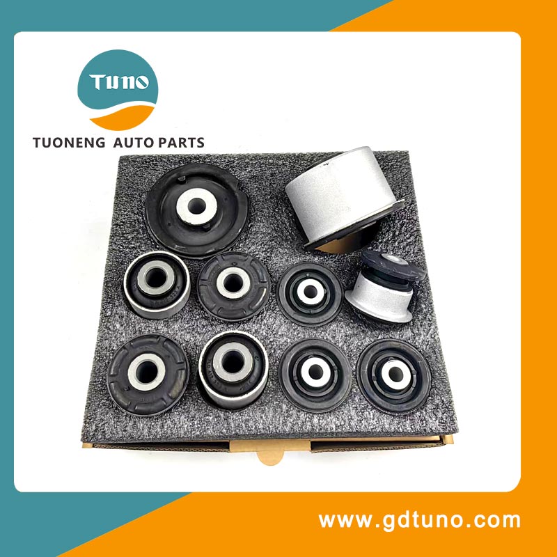 Kit boccole braccio di controllo sospensione anteriore Audi Q7 Porsche Cayenne