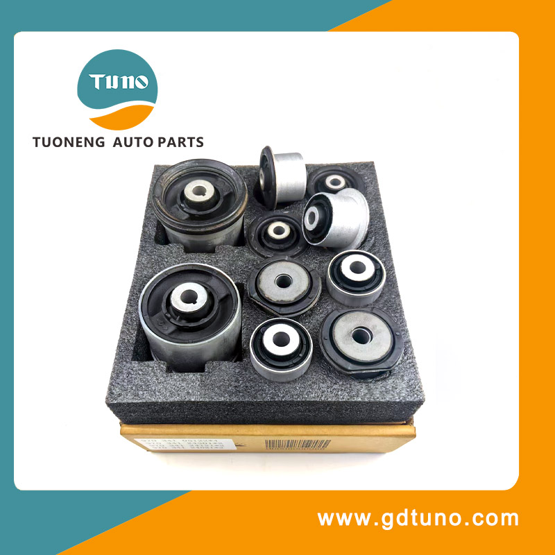 Kit boccole braccio oscillante anteriore superiore e inferiore Porsche Panamera 2014–2016